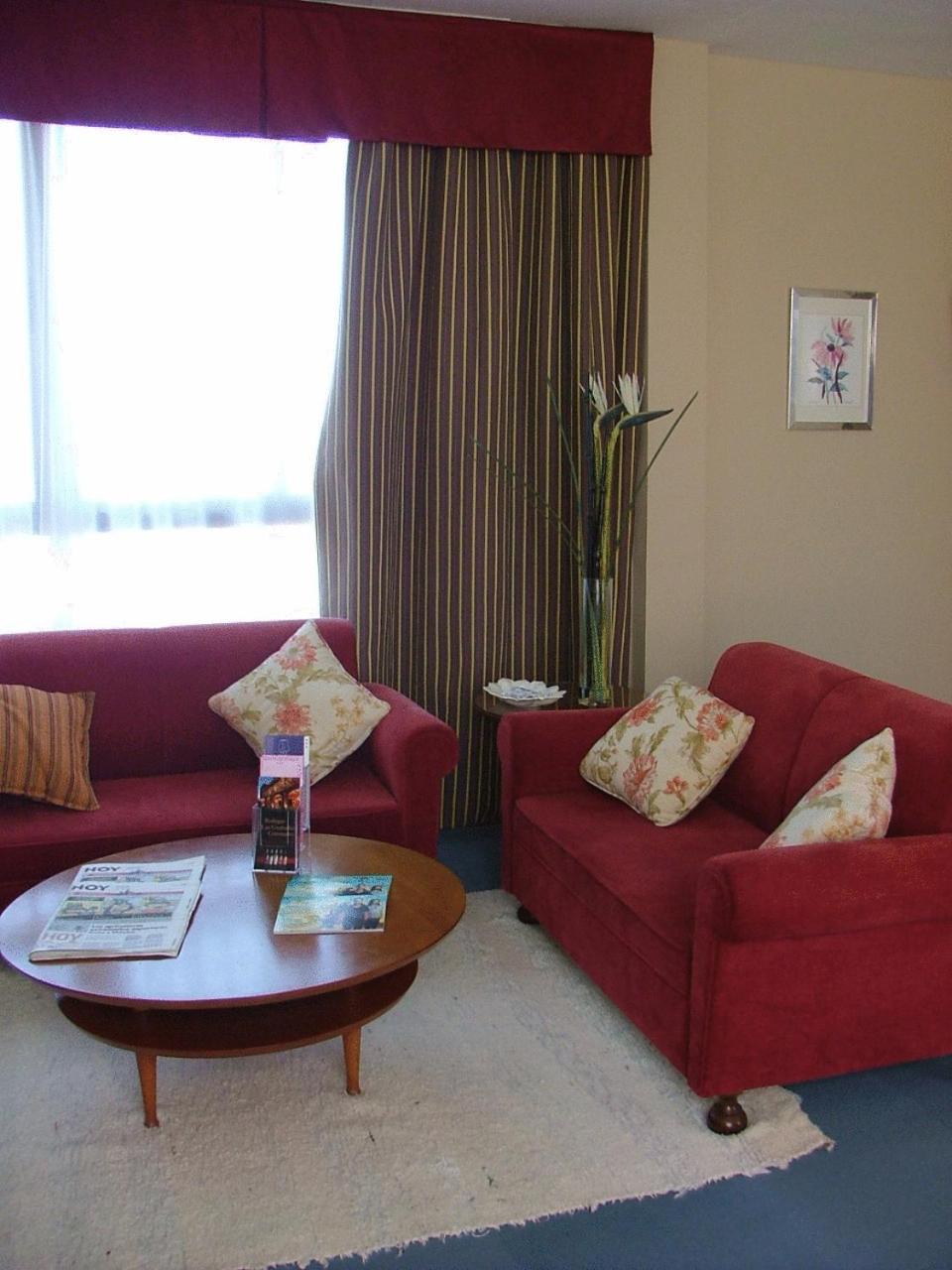 Hotel Las Cigueenas Trujillo Quarto foto