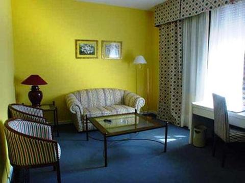 Hotel Las Cigueenas Trujillo Quarto foto
